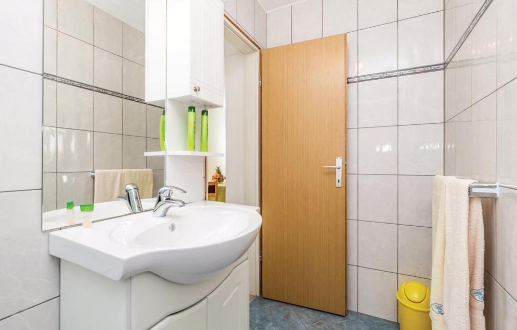 Apartments Franelli เบรอเซส ภายนอก รูปภาพ