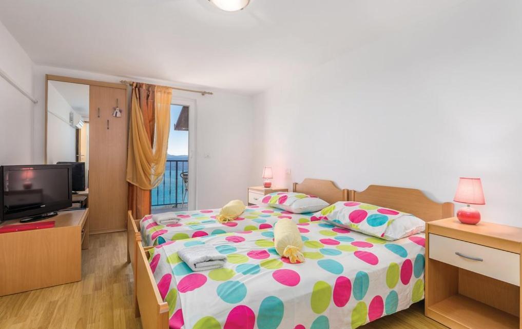 Apartments Franelli เบรอเซส ภายนอก รูปภาพ