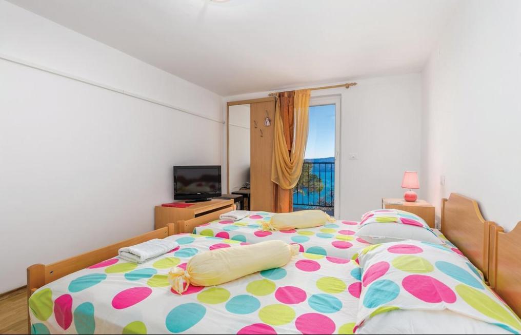 Apartments Franelli เบรอเซส ภายนอก รูปภาพ