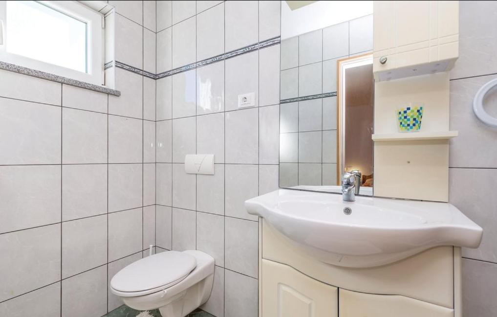 Apartments Franelli เบรอเซส ภายนอก รูปภาพ