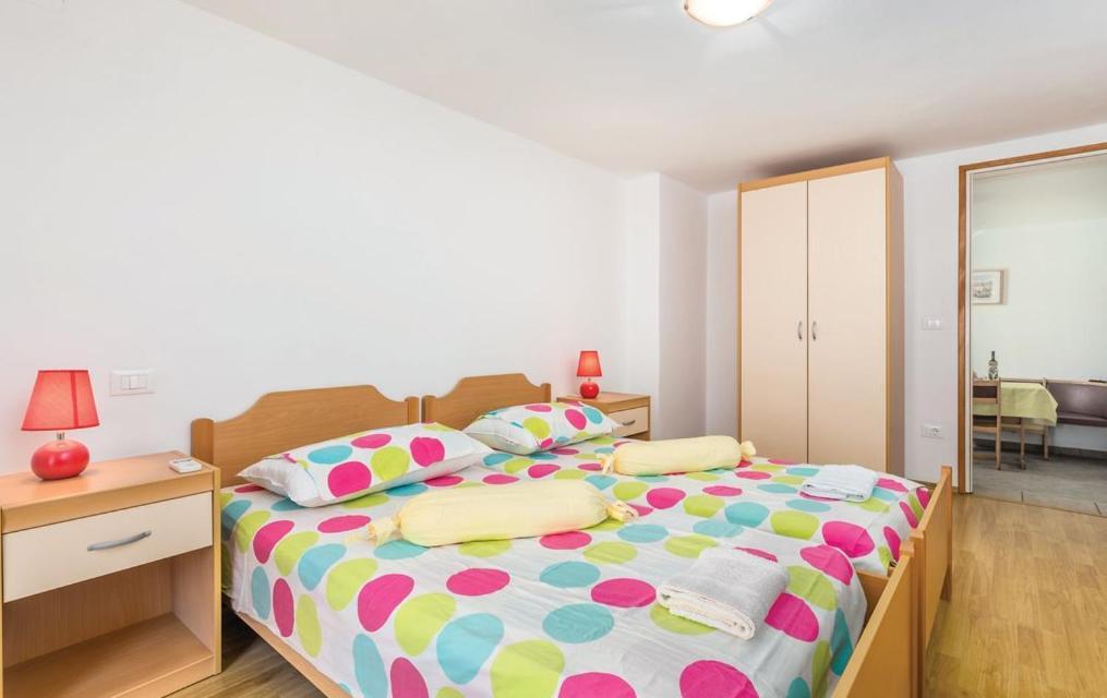 Apartments Franelli เบรอเซส ภายนอก รูปภาพ